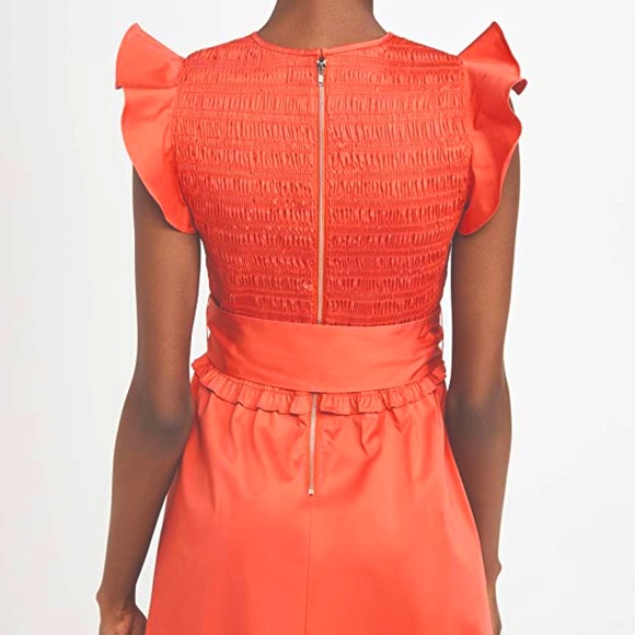 SHOSHANNA Fit and Flare Dress - Picture 3 of 4